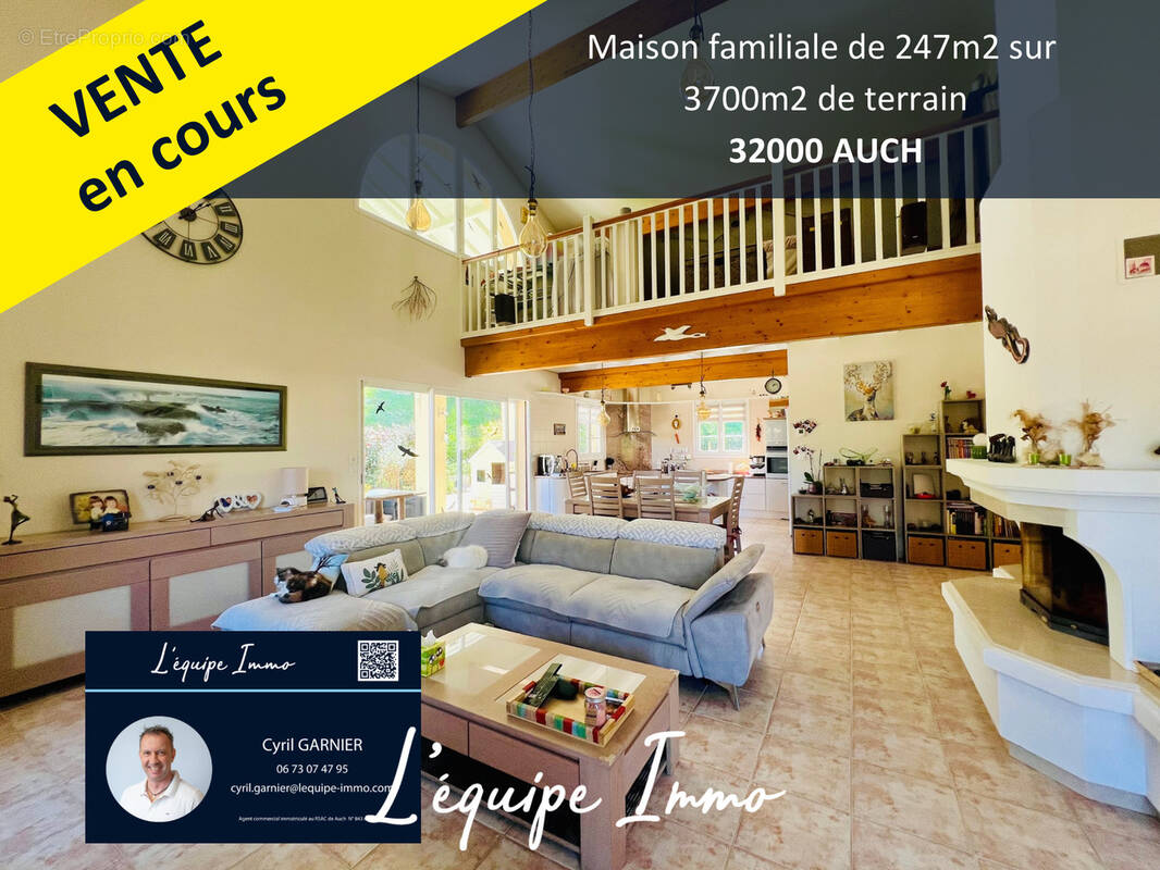 Maison à AUCH