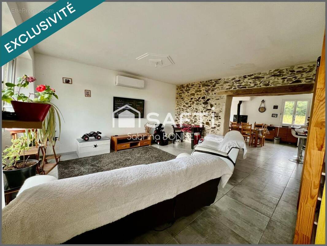 Photo 1 - Maison à CHAUCHE