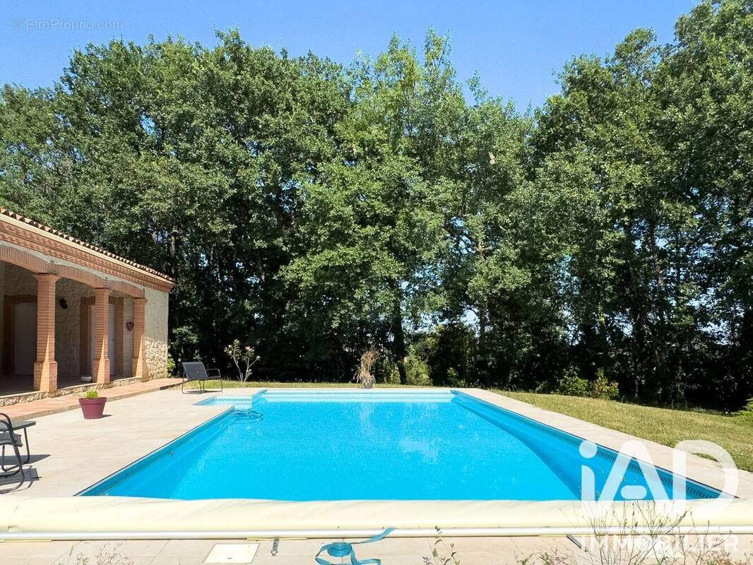 Photo 1 - Maison à AUBIET