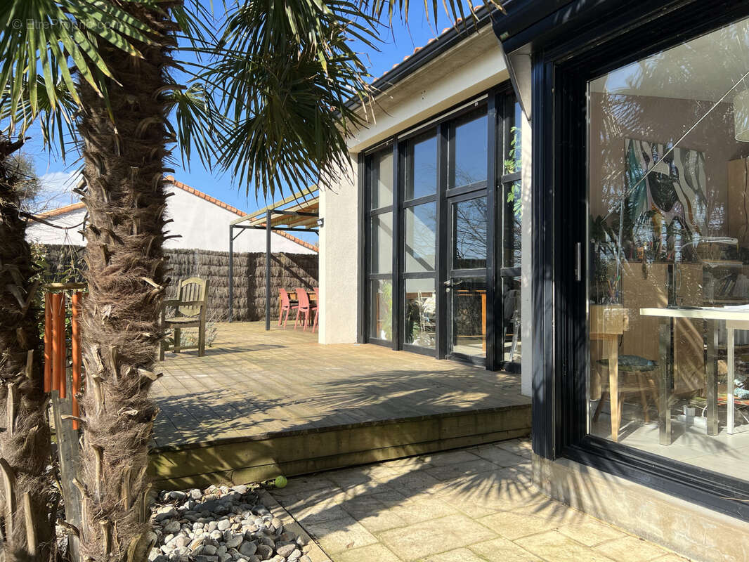 Maison à LES SABLES-D'OLONNE