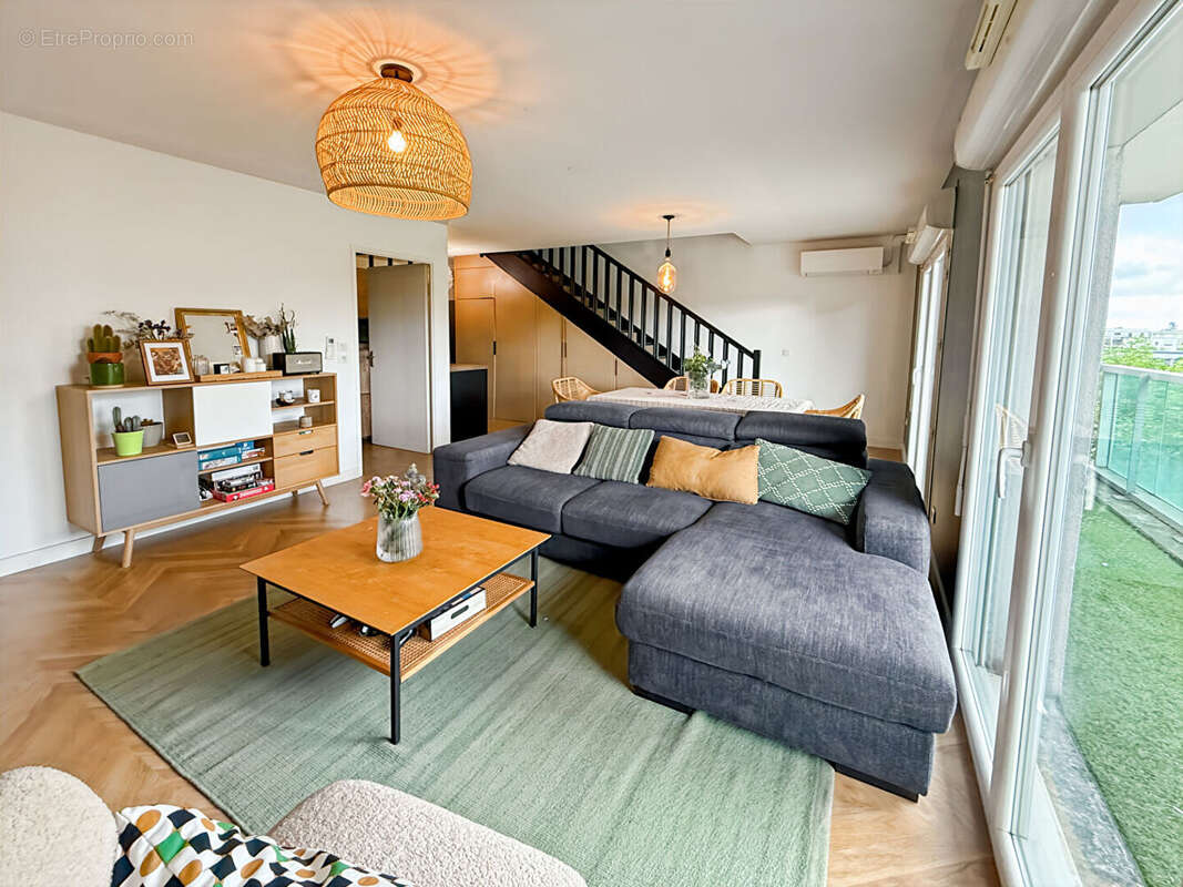 Appartement à BEGLES