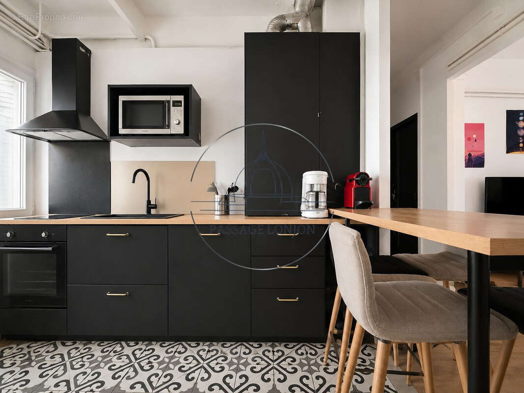 Appartement à MONTPELLIER