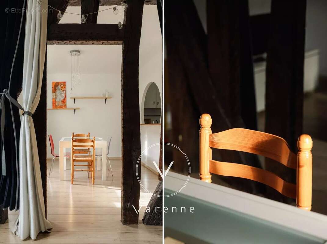 Appartement à PARIS-6E