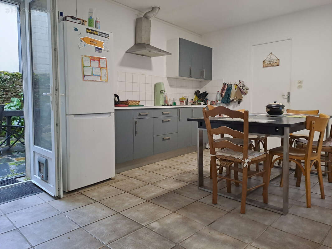 Maison à LE FRESNE-SUR-LOIRE