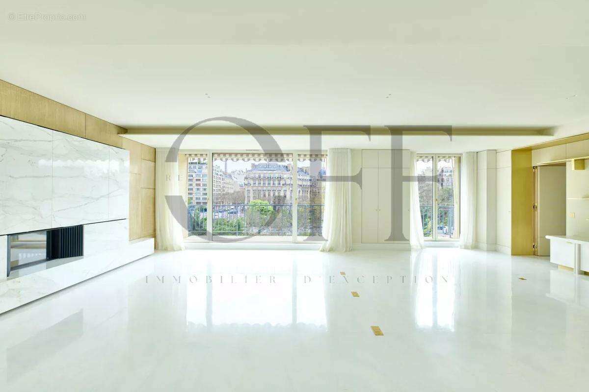 Appartement à PARIS-16E