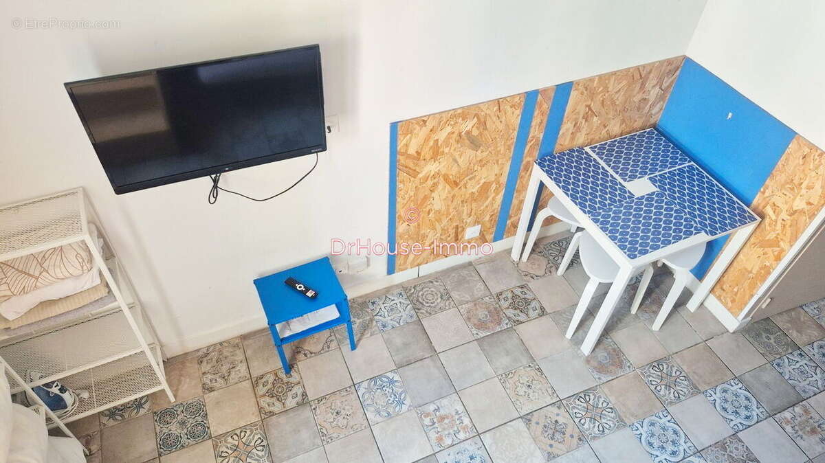 Appartement 19 m² à Marseille-10e  - photo 7
