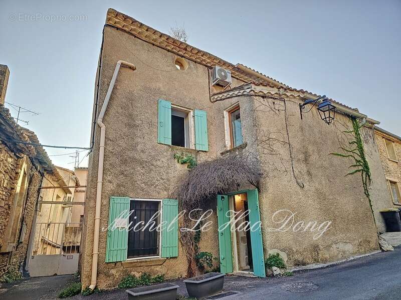 Maison à CABRIERES