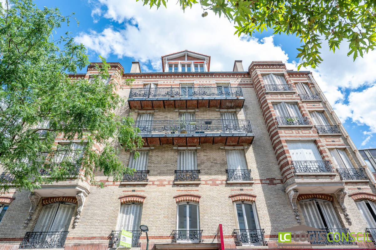 Appartement à BOURG-LA-REINE