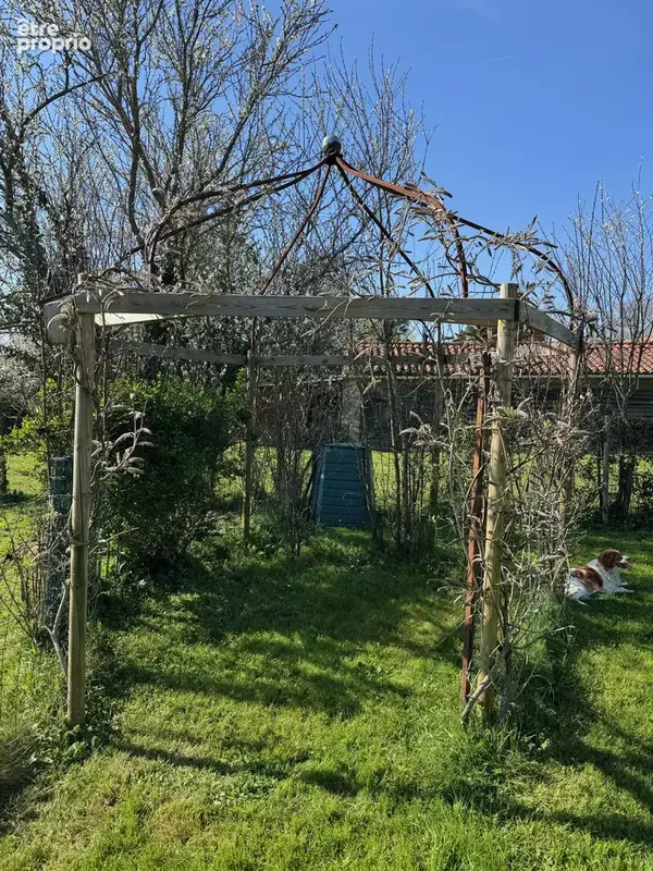 Maison 4 pièces 82 m² à vendre à L'hermenault (85570) - photo 9