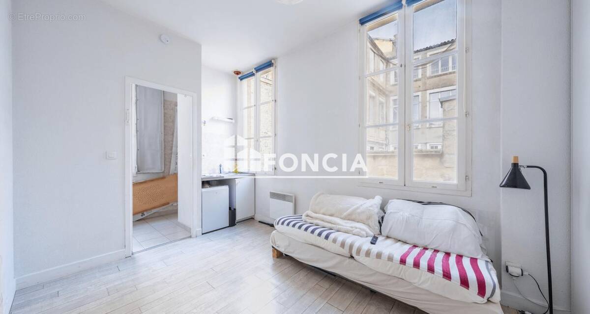 Appartement à BORDEAUX