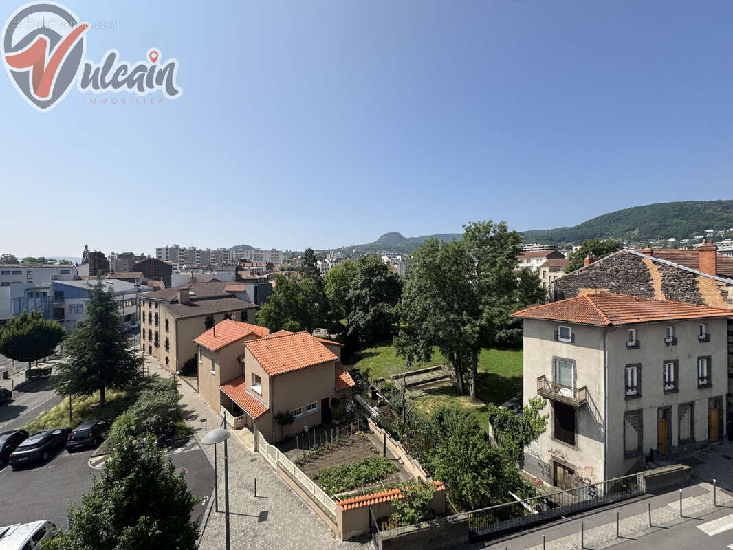 Appartement à CHAMALIERES
