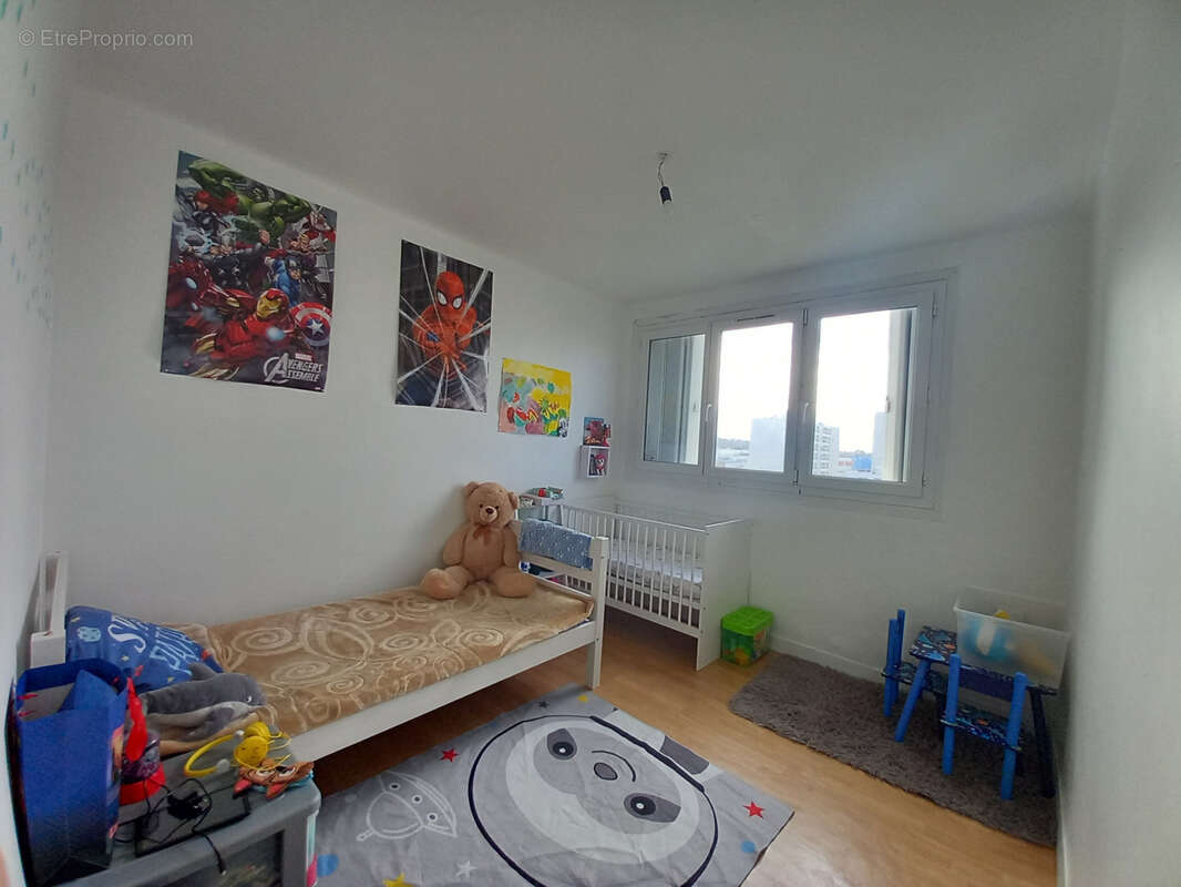 Appartement à MARSEILLE-14E