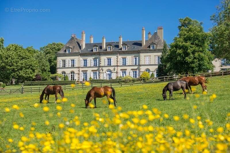 Maison à YGRANDE