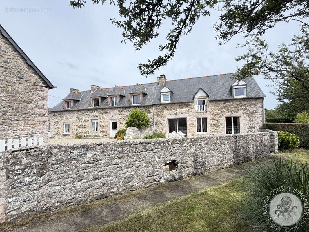 Maison à LA BOUILLIE
