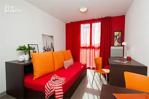Investissement en residence étudiante - photo 3
