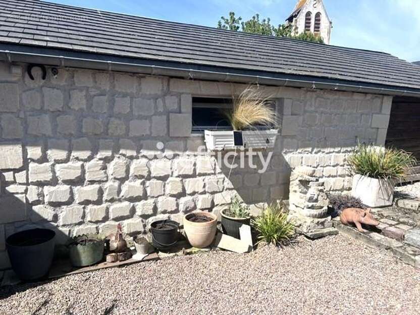 Maison à SOISSONS