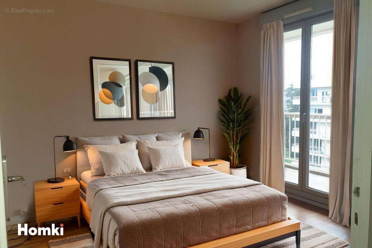 Appartement à LYON-9E