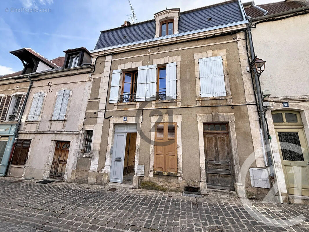 Appartement à AUXERRE