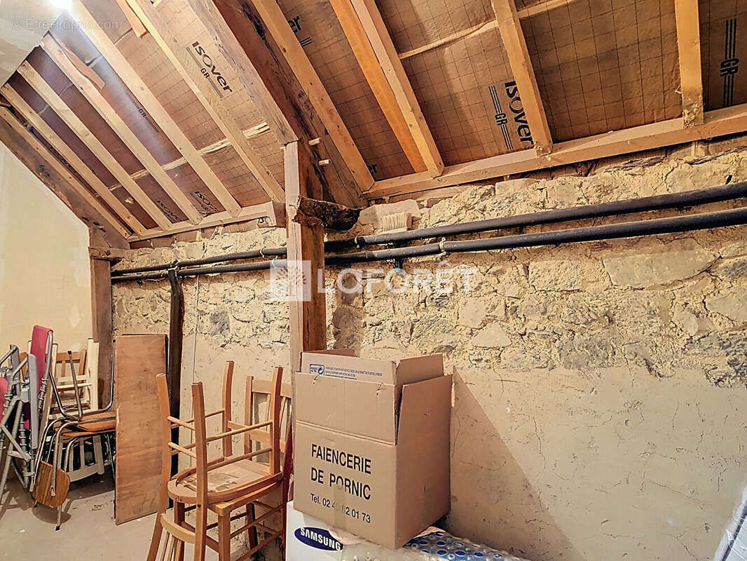 Maison à MAURE-DE-BRETAGNE