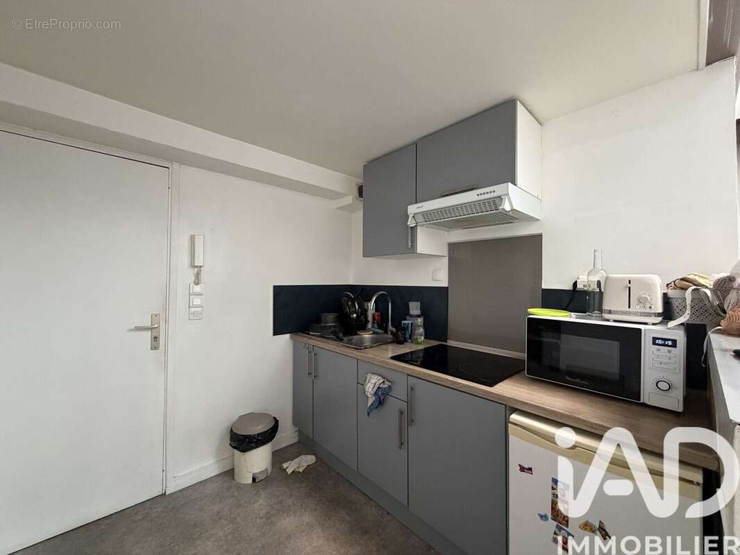 Photo 2 - Appartement à LA ROCHELLE