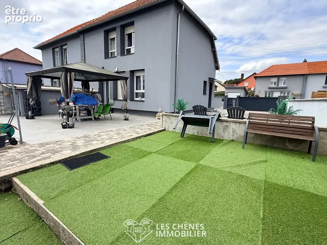 Maison à HOMECOURT