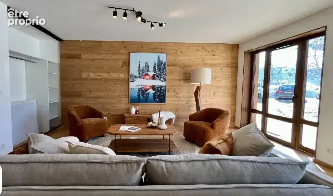 Photo 1 - Appartement à ARACHES-LA-FRASSE