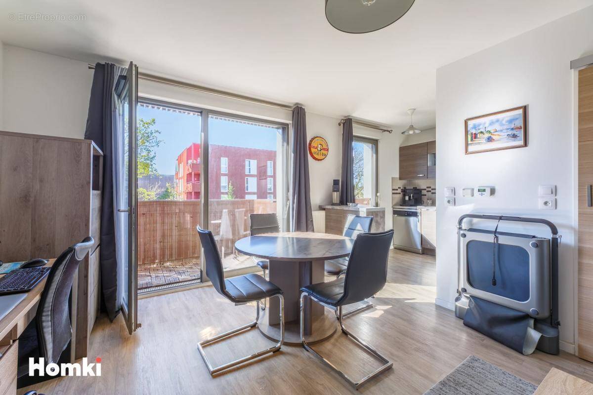 Appartement à BESSANCOURT