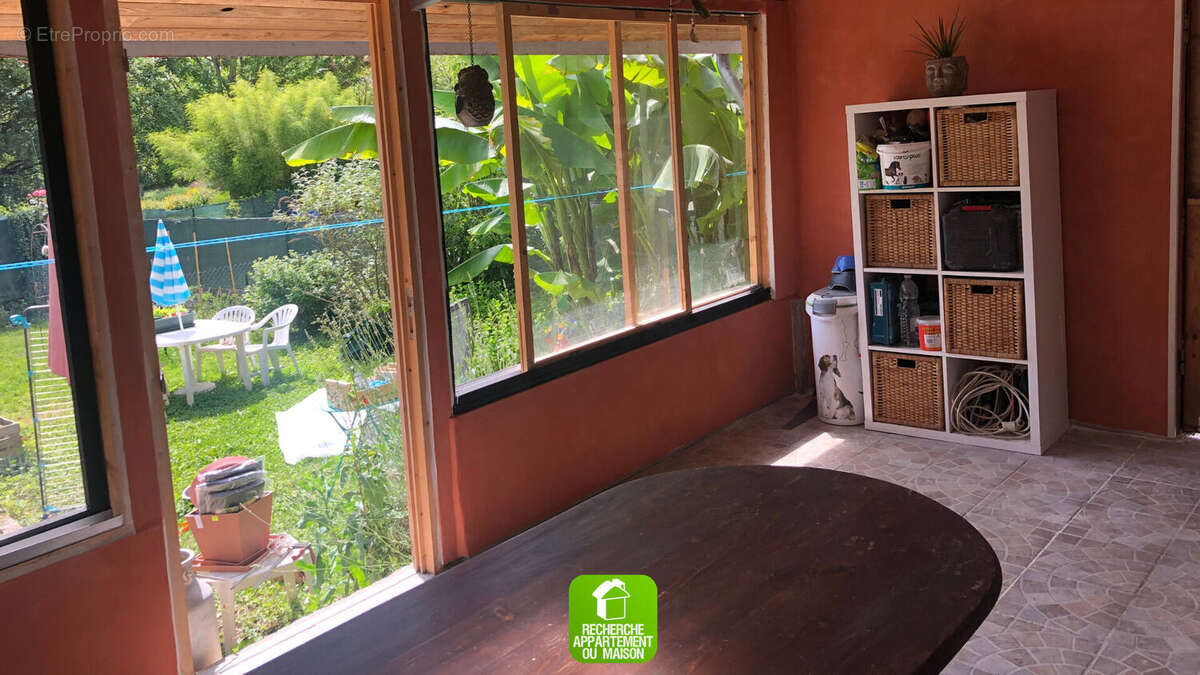 Maison à MONTALIEU-VERCIEU