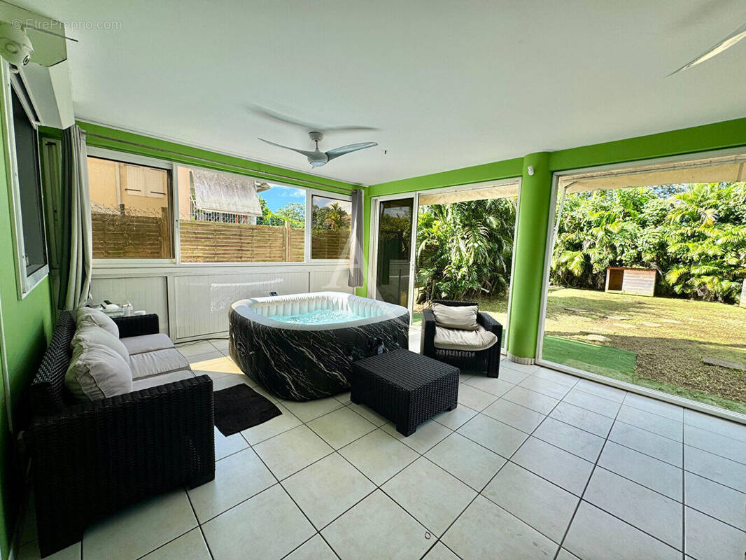 Appartement à FORT-DE-FRANCE