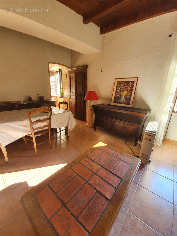 Maison à OLMI-CAPPELLA