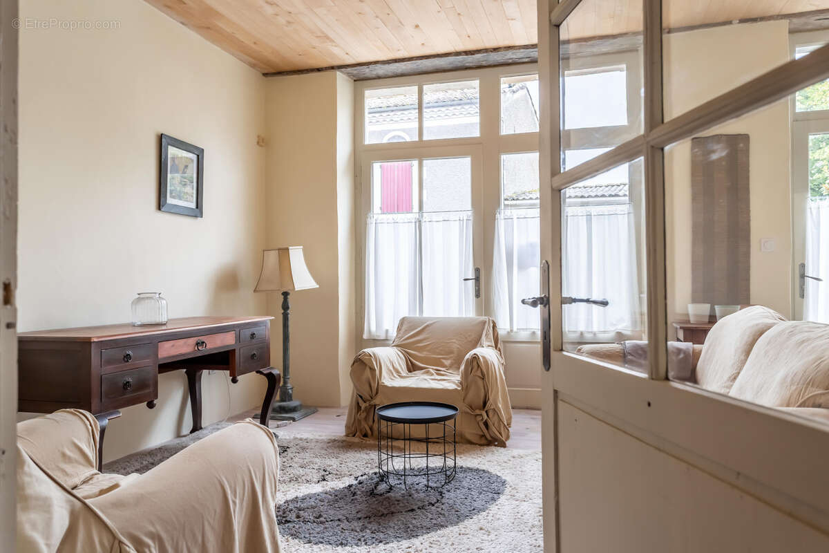 Maison à BOURG-DE-VISA