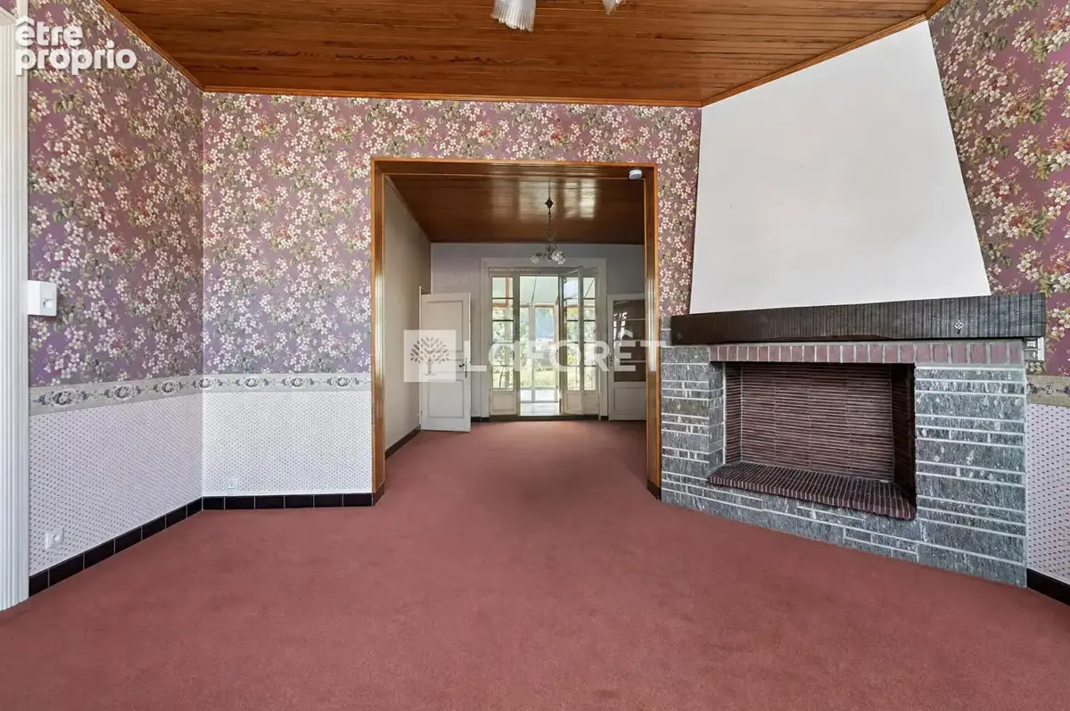 DEJA VENDU PAR LAFORET DOUAI - Maison sur 800 m² sur Lambres Lez Douai - photo 6