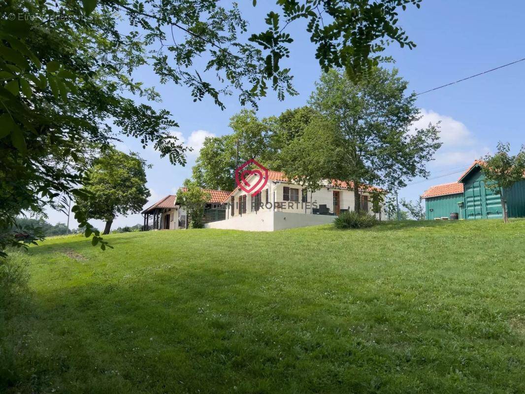 Maison à VIELLA