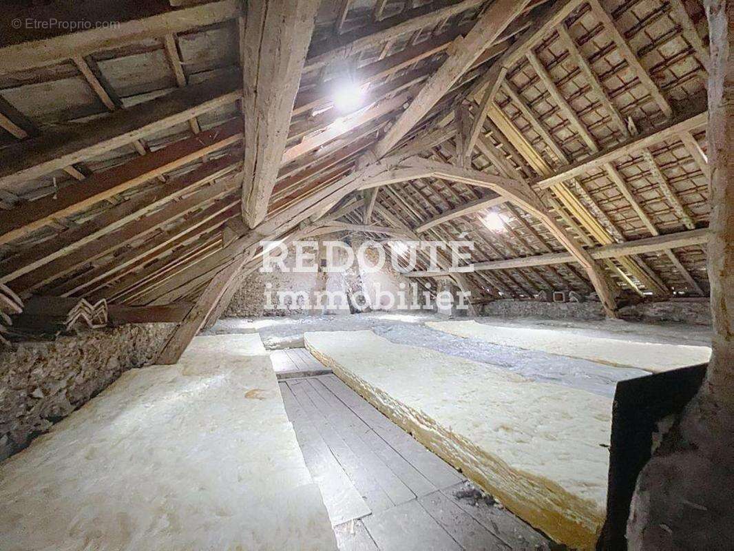 Maison 150m2 avec dépendances, village viticole Proche Epernay - photo 13