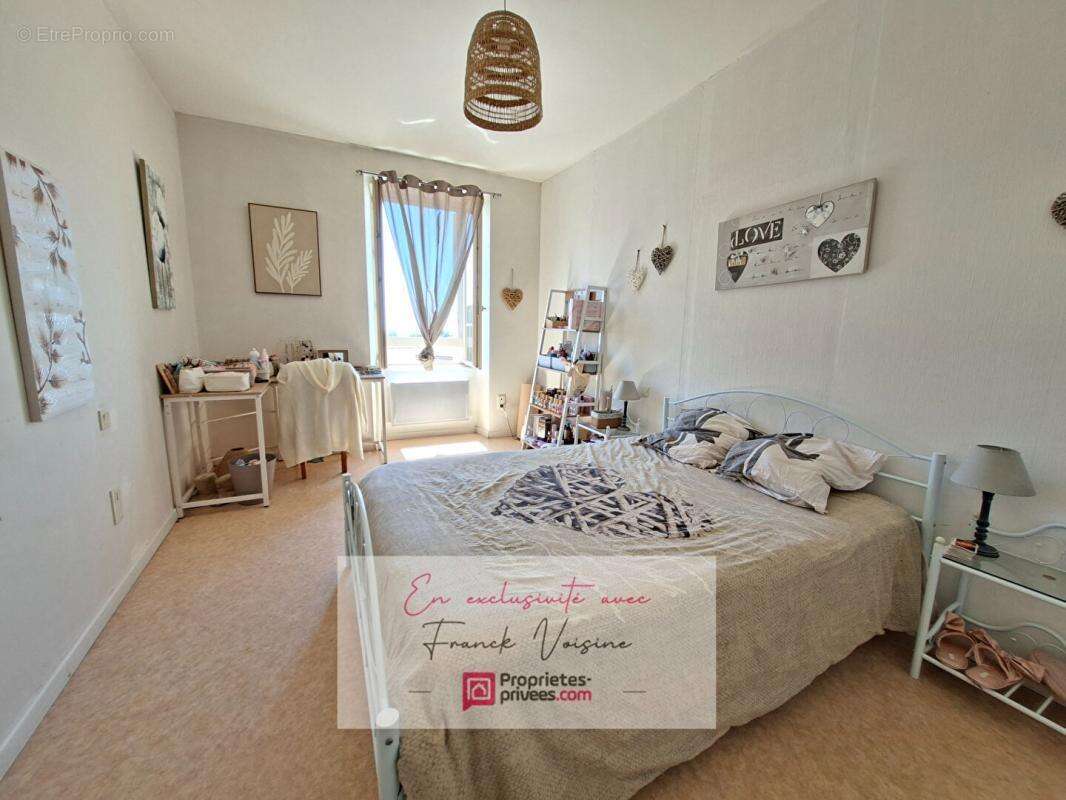 Maison à LA FLOCELLIERE