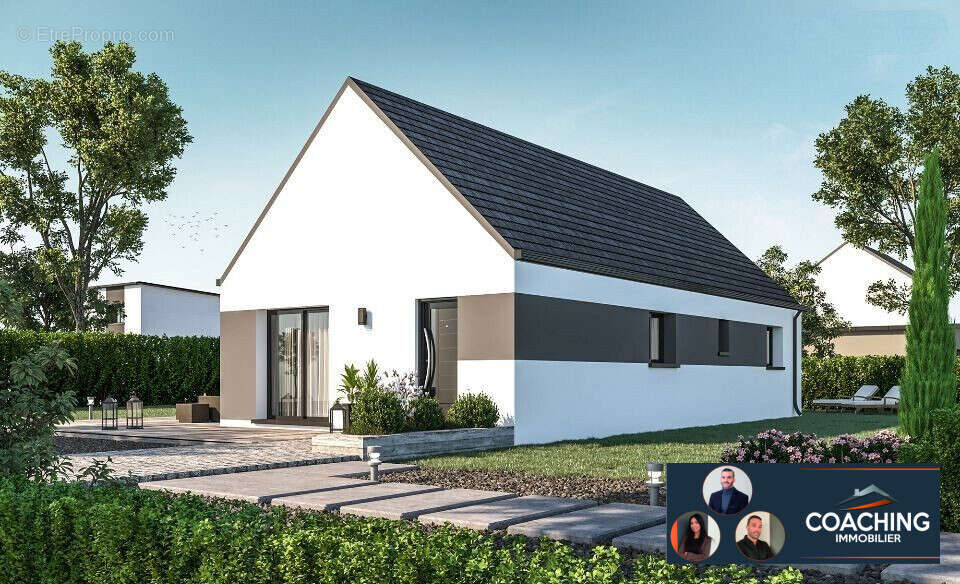 Maison à VITRY-LE-FRANCOIS