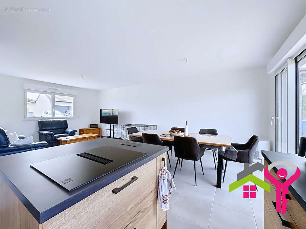 Maison 87 m² à Herin  - photo 8