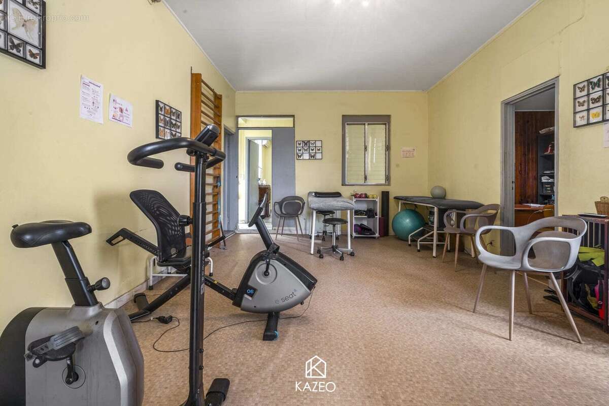 Maison à FORT-DE-FRANCE