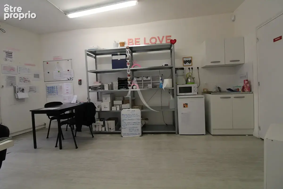 Immeuble local commercial  blois hyper centre 290 m2 - photo 7
