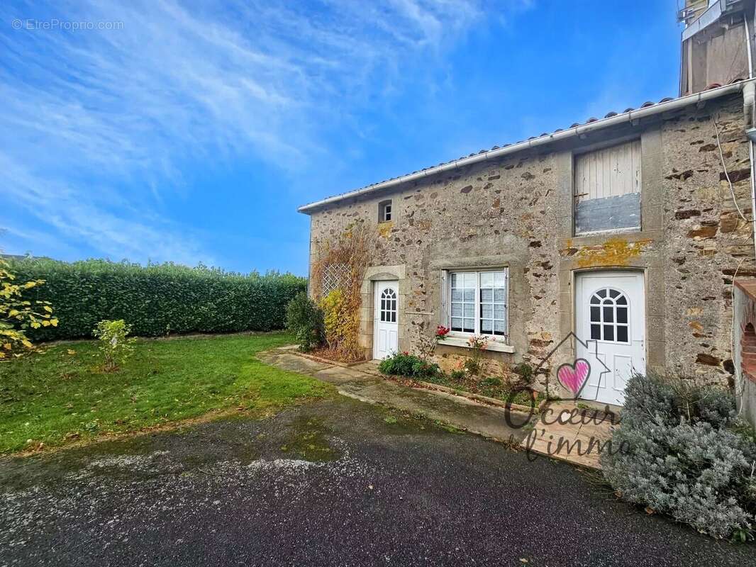 Maison à TOUTLEMONDE