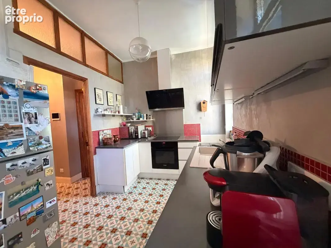 VALENCE – GRAND CHARRAN  Maison de charme avec piscine - photo 10