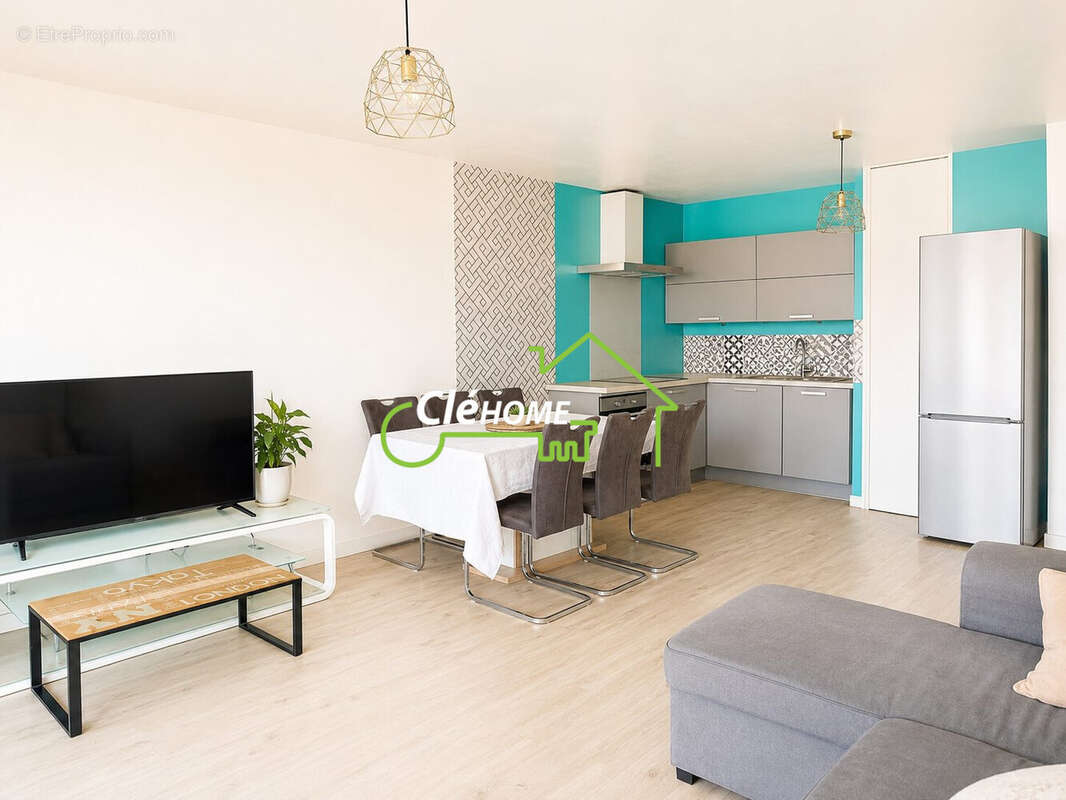 Appartement à LENTILLY