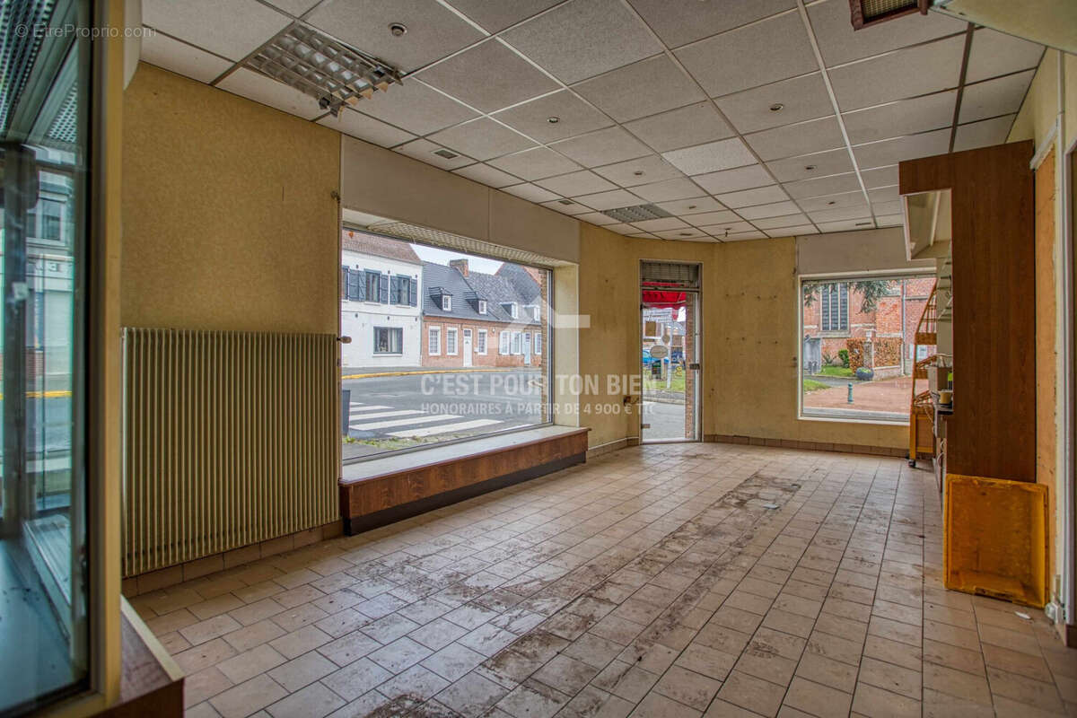 Maison à STEENBECQUE