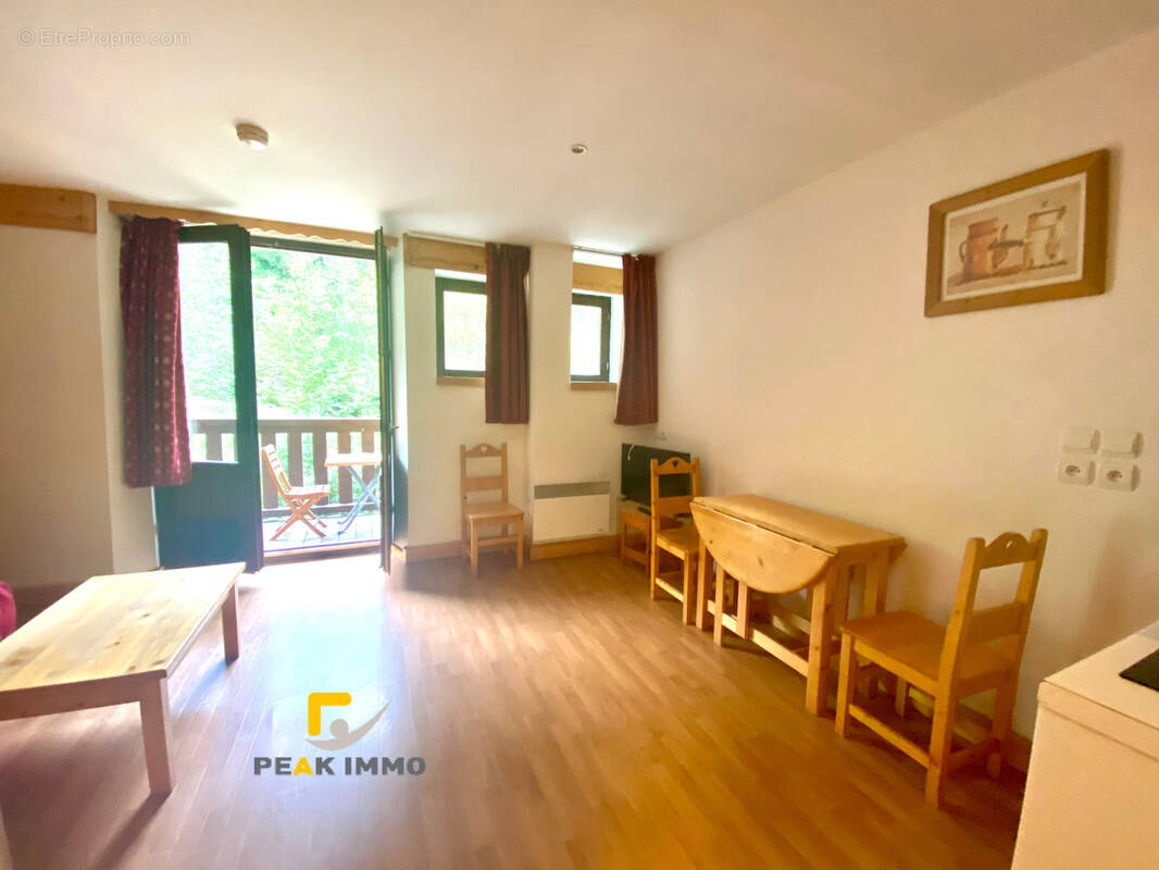 Appartement à COMBLOUX