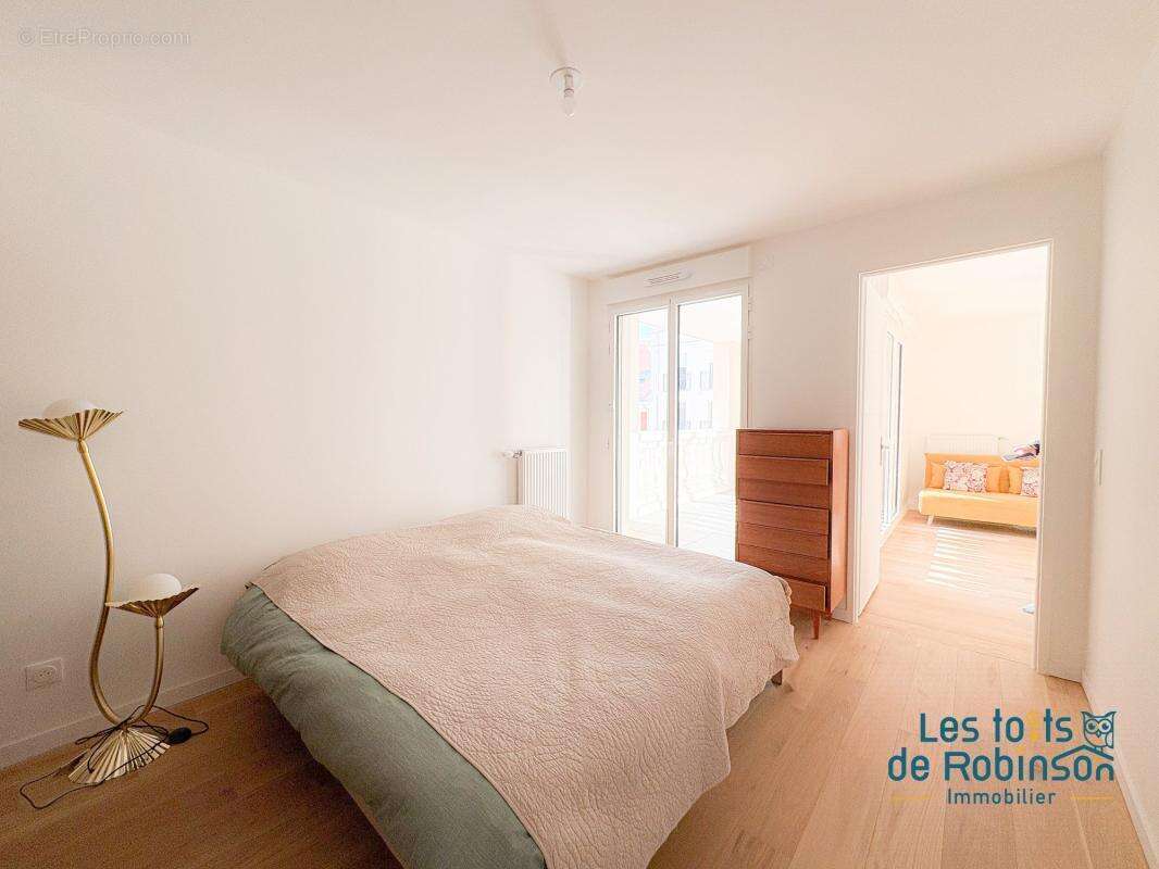 Appartement à LE PLESSIS-ROBINSON