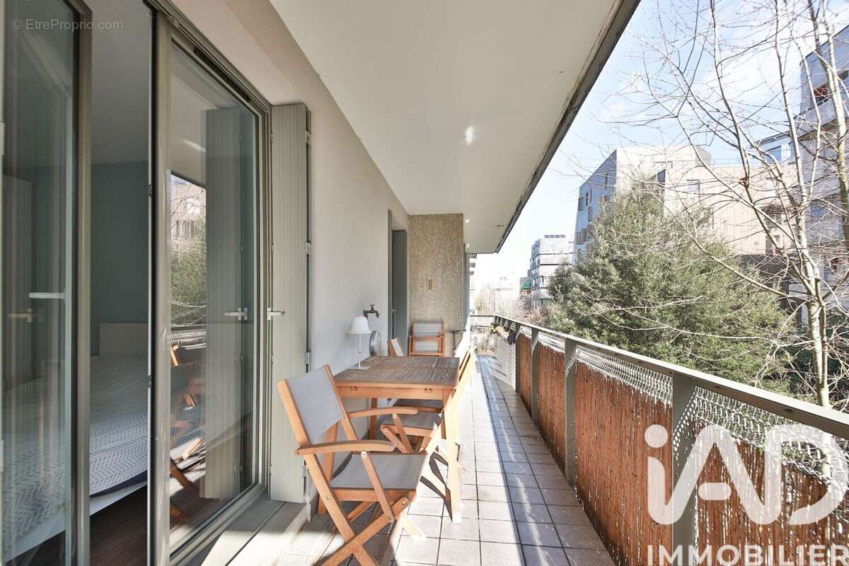 Photo 6 - Appartement à BOULOGNE-BILLANCOURT