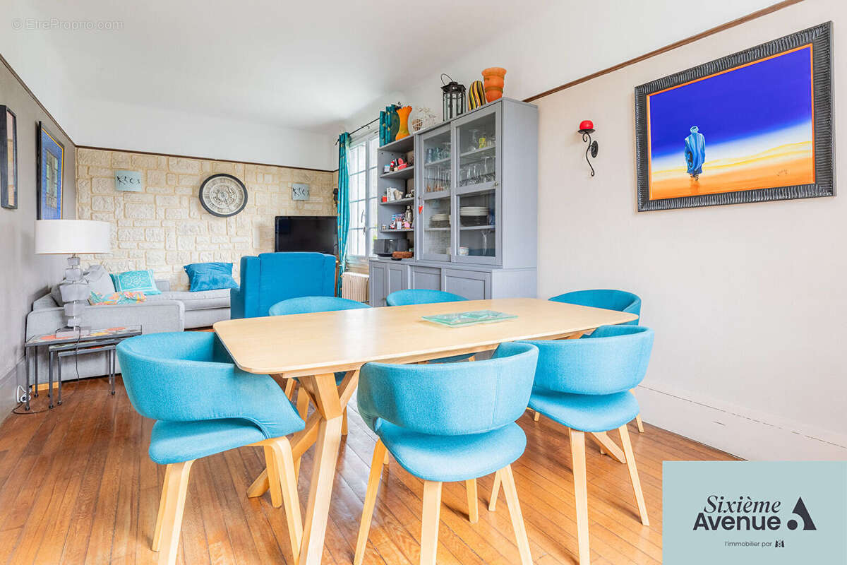 Maison indépendante 5 pièces, 100m² à Savigny-Sur-Orge - photo 2