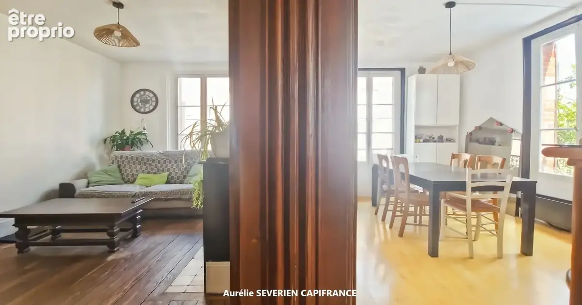 Maison à MERU
