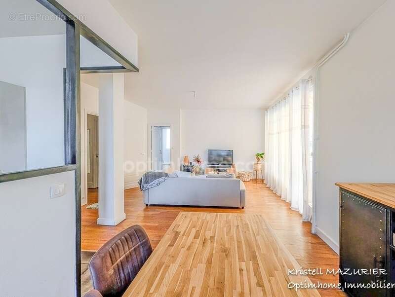 Appartement à LE HAVRE