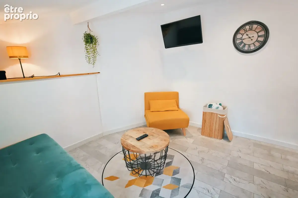 Appartement 1 pièce 18 m² à vendre à Toulouse (31000) - photo 2